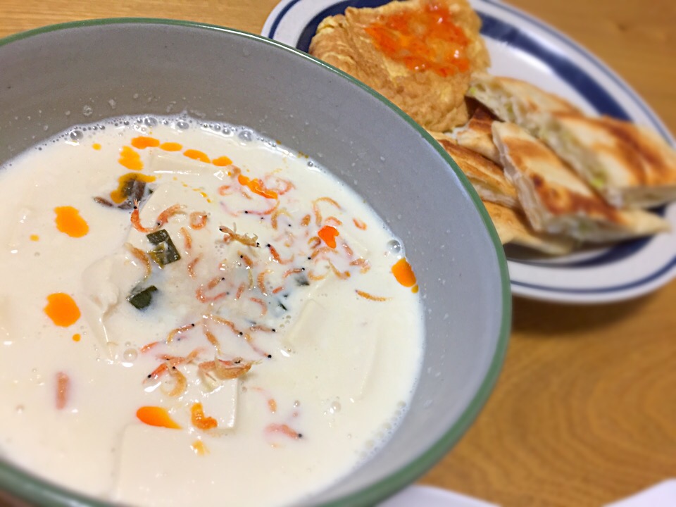 人気すぎる！豆乳を使った台湾料理のレシピセレクト
