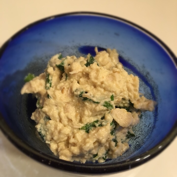 【うますぎ】春菊と豆腐で作る料理、レシピ25選