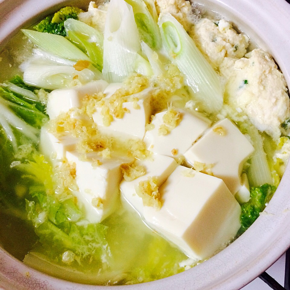 【作ってみた】白菜とつみれで作る料理、レシピセレクト