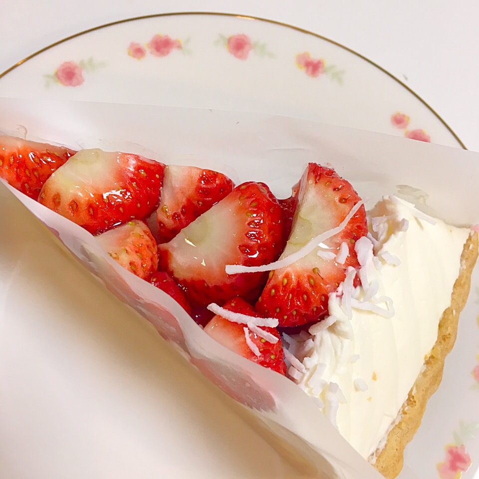 魅惑の苺パラダイス 東京で個性派 いちごスイーツ が食べられる店12選 Macaroni