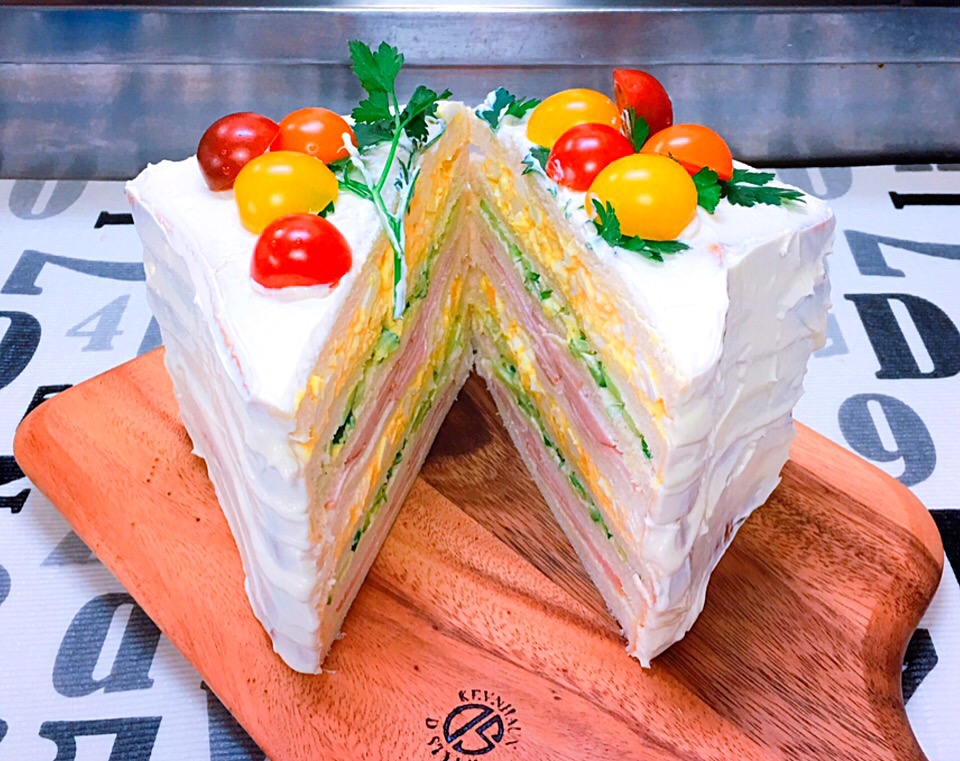 パーティーにピッタリ ケーキイッチ の作り方 アレンジ10選 Macaroni