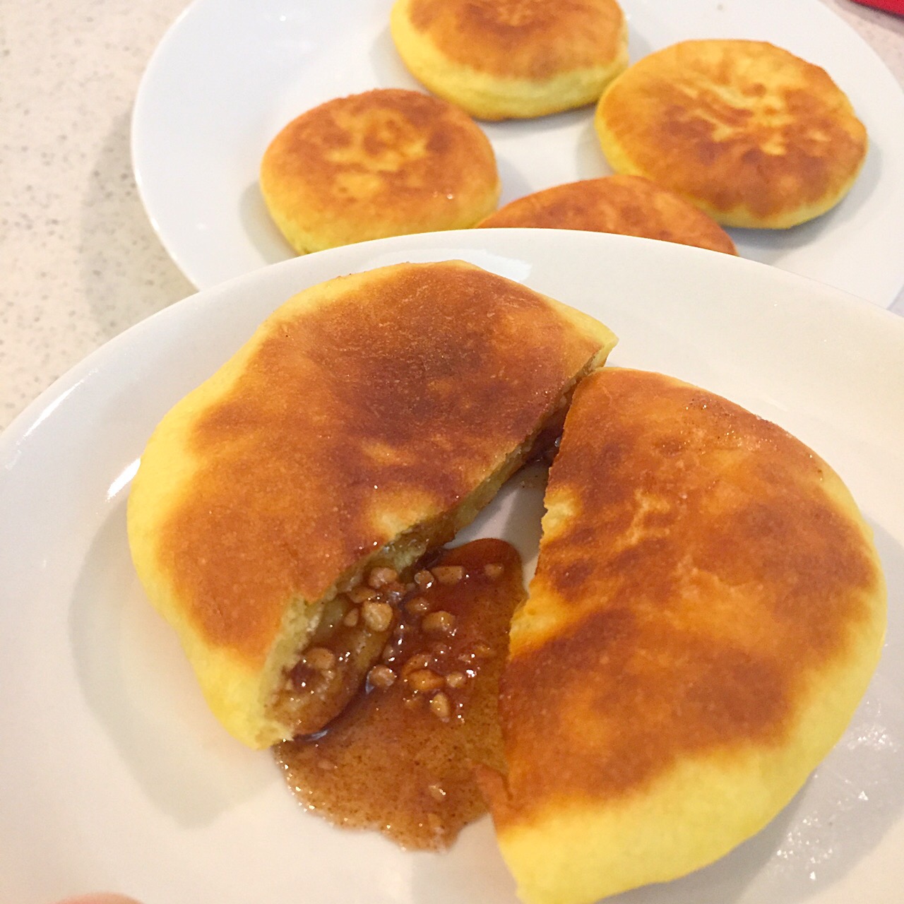 もちもち香ばし 韓国のおやつ ホットク のレシピ７選 Macaroni