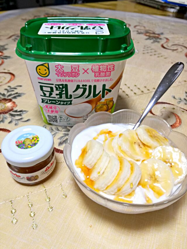 豆乳100％！「豆乳グルト」の気になる味わいやおすすめの食べ方