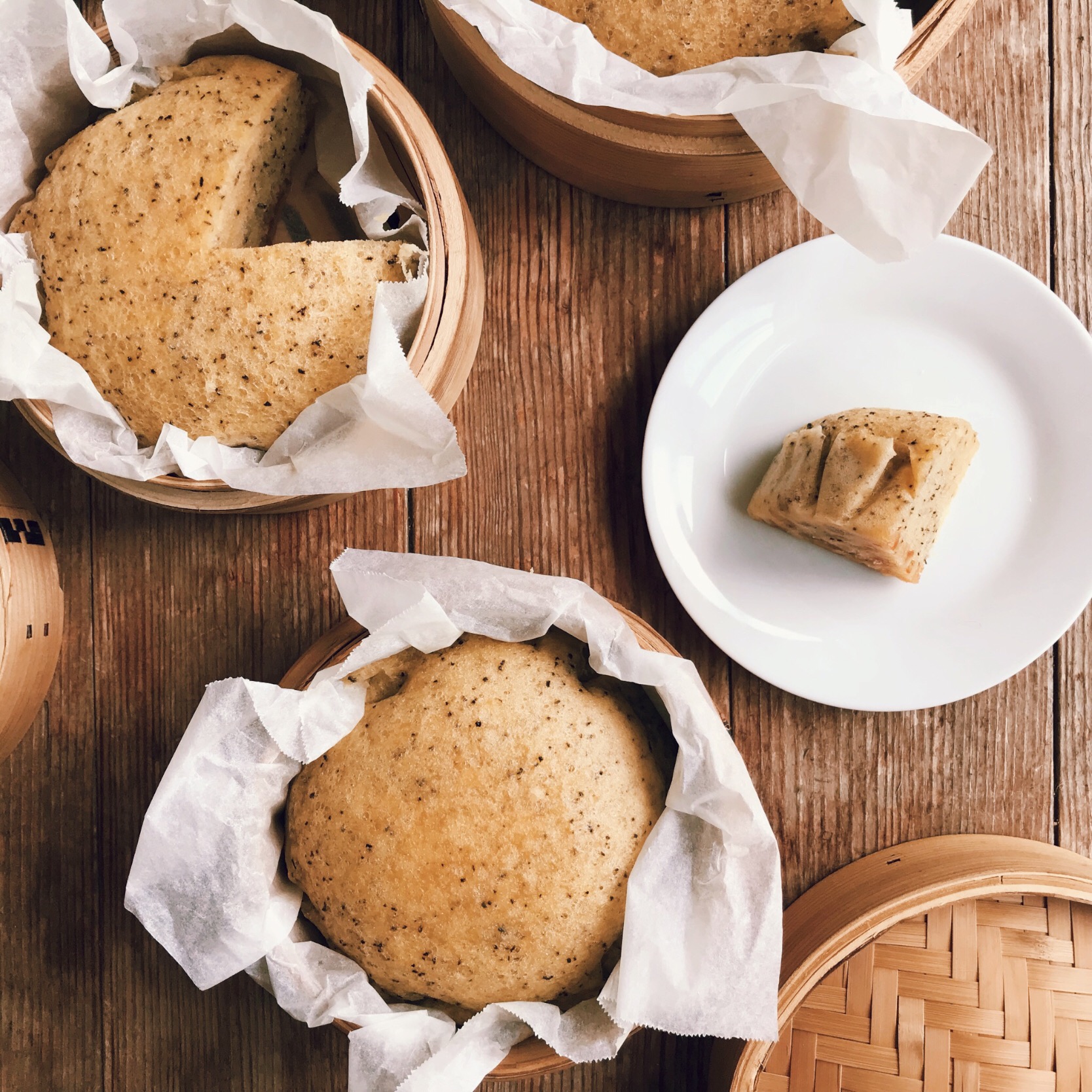 中華風蒸しパン「マーラーカオ」とは？基本のレシピも伝授