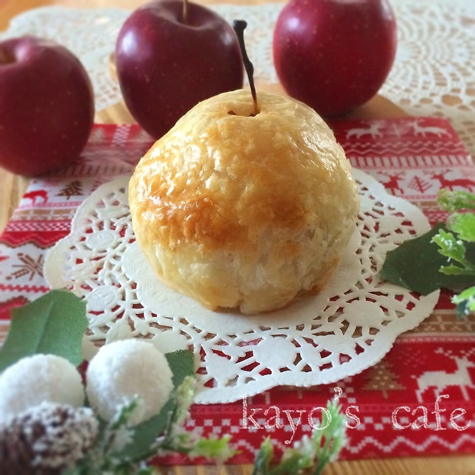 丸ごと味わう幸福感 姫りんご の味わいと人気レシピ3品 Macaroni