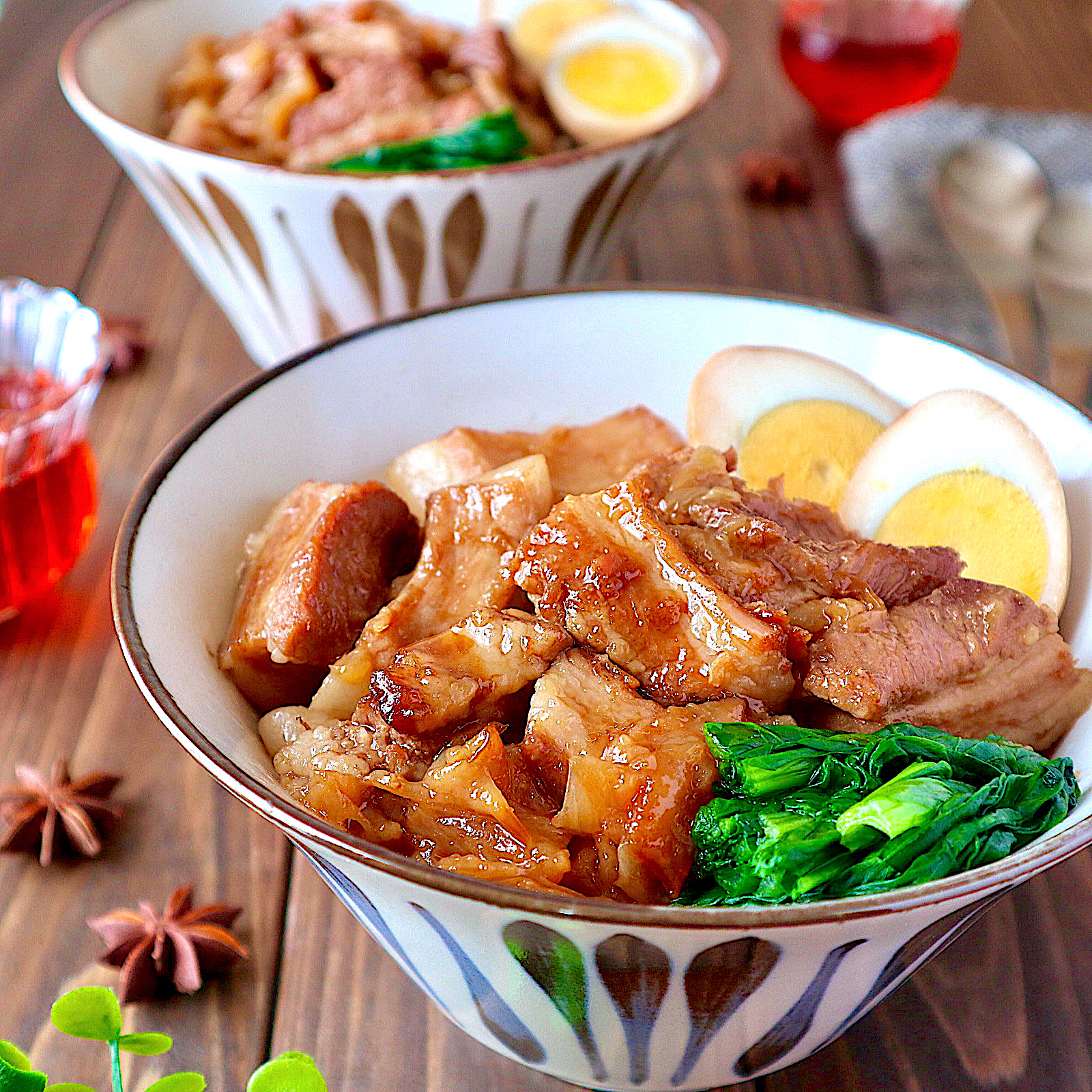 魯肉飯（ルーローハン）とはどんな料理？味や食べ方、簡単レシピもご紹介の画像