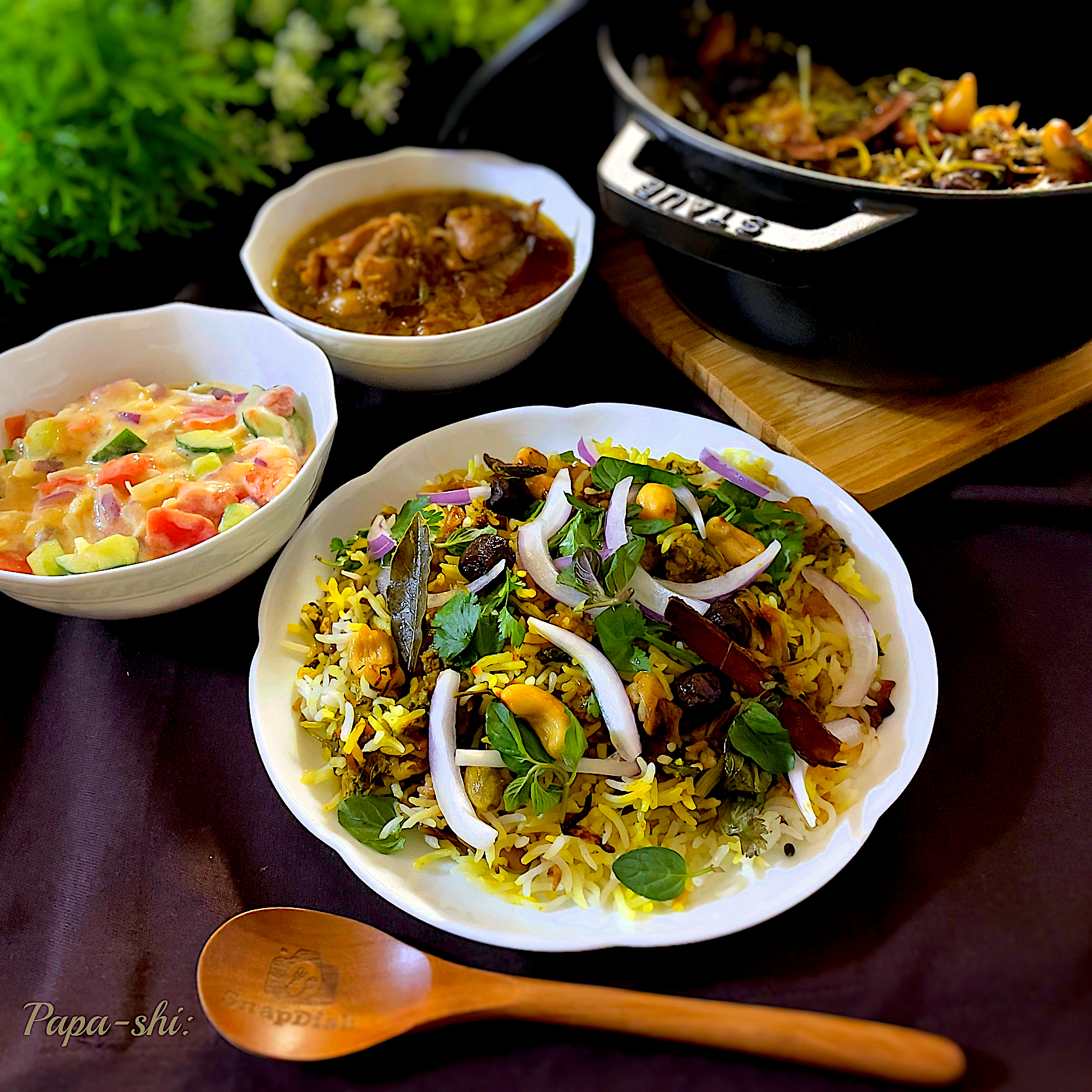 インド料理「ビリヤニ」とは？歴史や食べ方、おすすめレシピを紹介