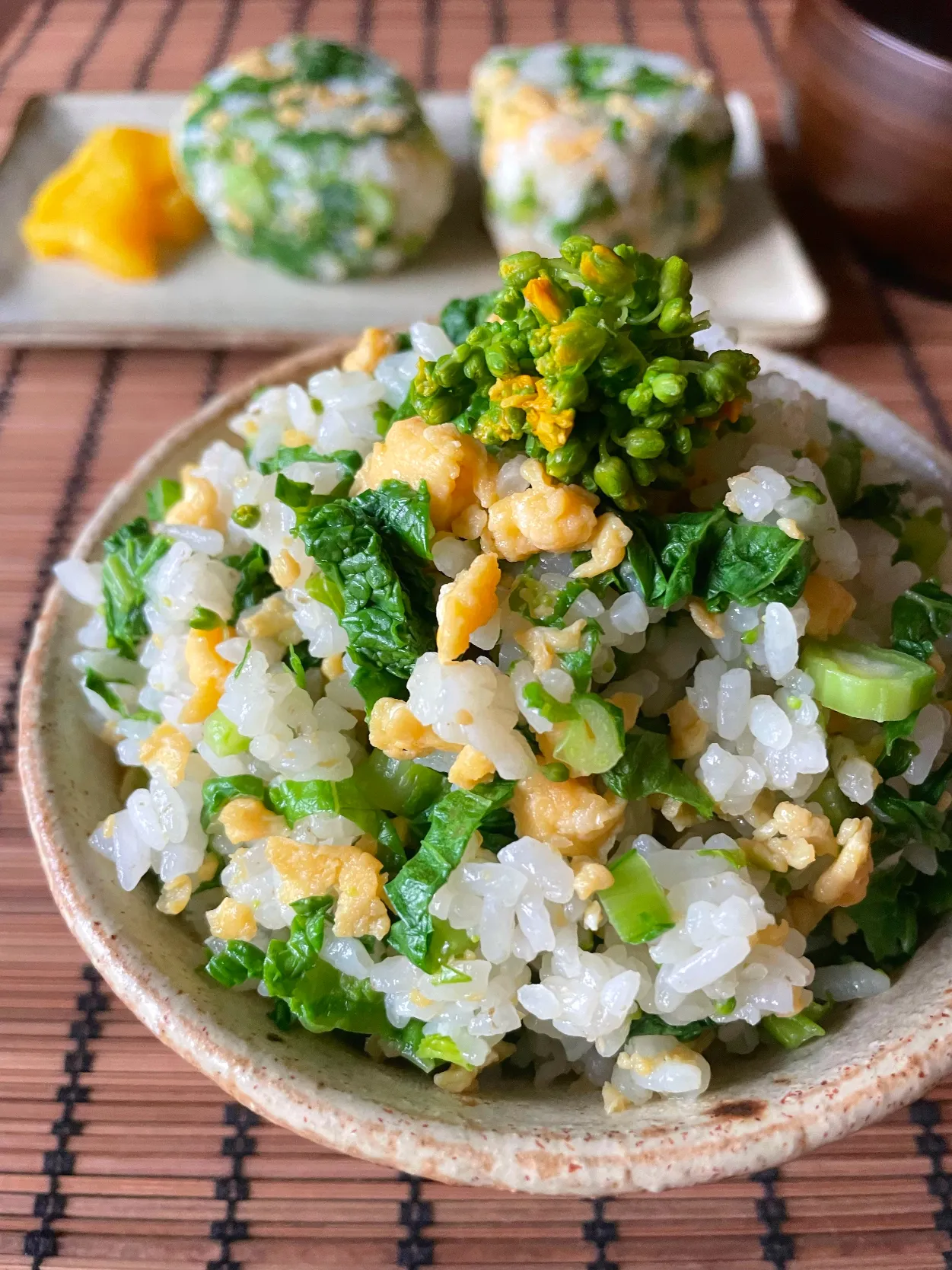 春よ来い♡春待ち野菜を楽しもう！