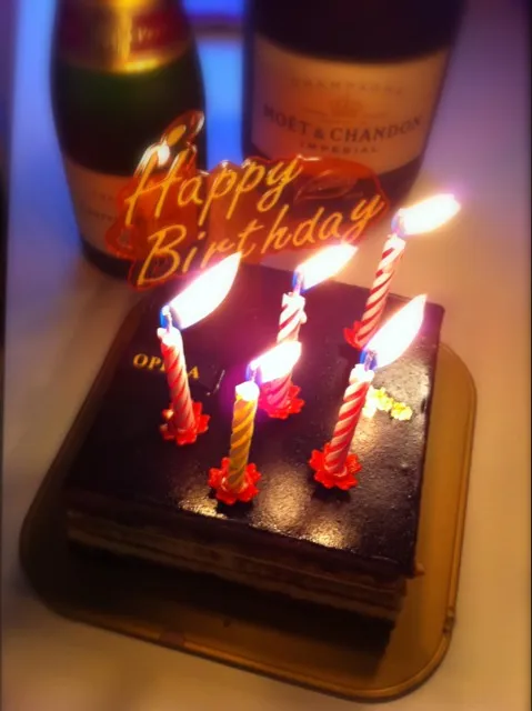 Snapdishの料理写真:bd cake|paulさん