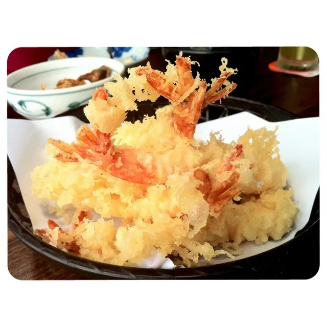 tempura @ Zen Resturant|PlayBearさん