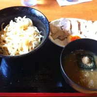 Snapdishの料理写真:つけ麺|ゆうりさん