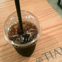 Snapdishの料理写真:Ice Americano|elliさん