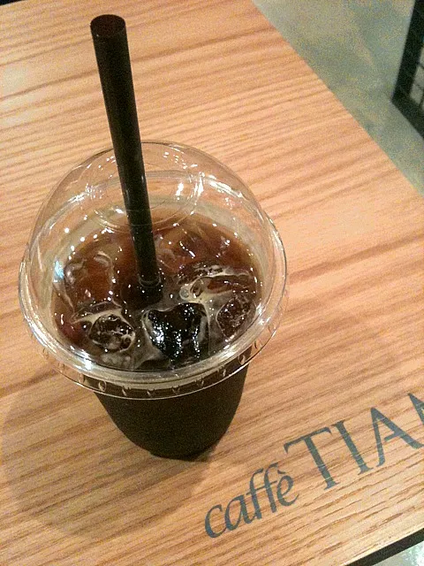 Snapdishの料理写真:Ice Americano|elliさん