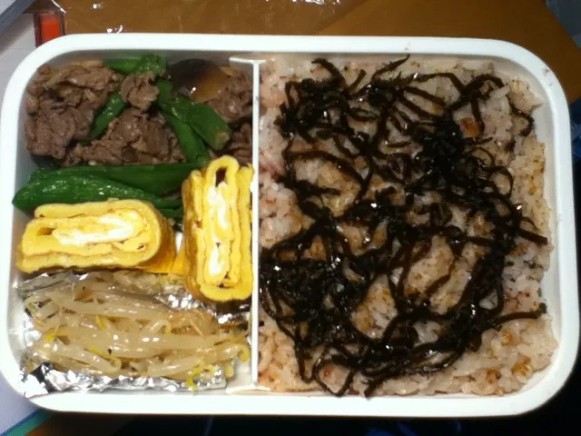 Bento box|Funky Chefさん