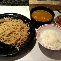 Snapdishの料理写真:つけ麺|t_shibuyaさん