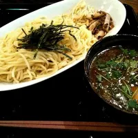 つけ麺「もちもちの木」@新宿から新大久保らへん|t_shibuyaさん