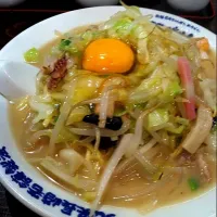 Snapdishの料理写真:長崎ちゃんぽん|shouhei tayaさん