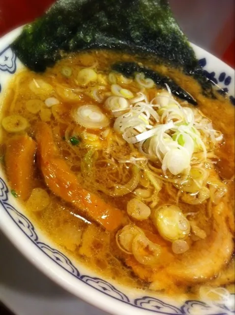 Bankara Original Ramen|about.me/pinku_nekoさん