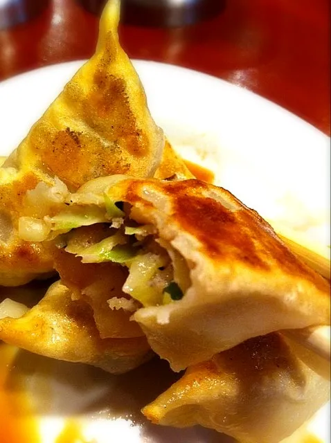 Snapdishの料理写真:Gyoza|about.me/pinku_nekoさん