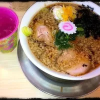 ラーメン|みぃ⊂((・⊥・))⊃さん