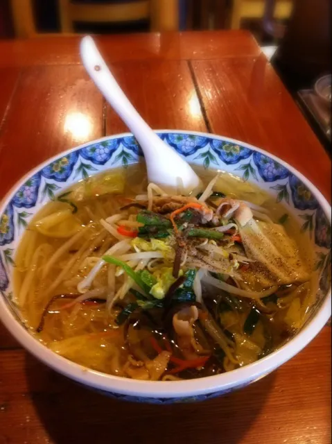 Snapdishの料理写真:ラーメン|Chieko Kanoさん