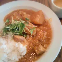 Snapdishの料理写真:豚バラ中華風丼|happaccoさん