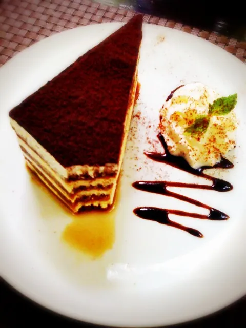 Snapdishの料理写真:Tiramisu|radaさん