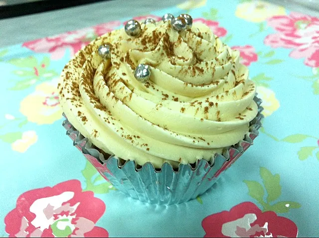 earl grey cupcake|nuttyさん