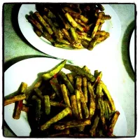 Eggplant French Fries|kritikaさん