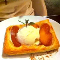 Snapdishの料理写真:アップルパイ|ハルさん