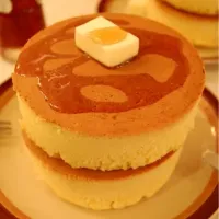 イワタコーヒーのホットケーキ♡|☻*はち*☻さん