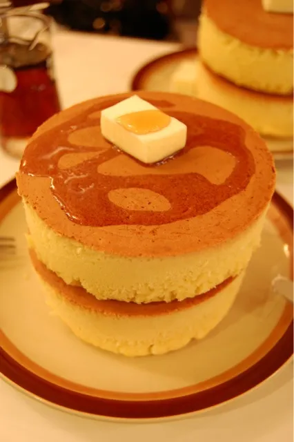 イワタコーヒーのホットケーキ♡|☻*はち*☻さん