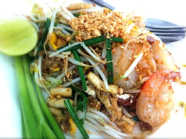 Pad Thai|about.me/pinku_nekoさん