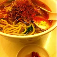 Snapdishの料理写真:Prawn Noodles @TheOldMalayaCafe|CopyCatさん