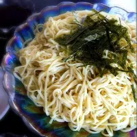 ざるラーメン|なべぇさん