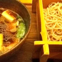 Snapdishの料理写真:鴨せいろ蕎麦|towako sakaiさん