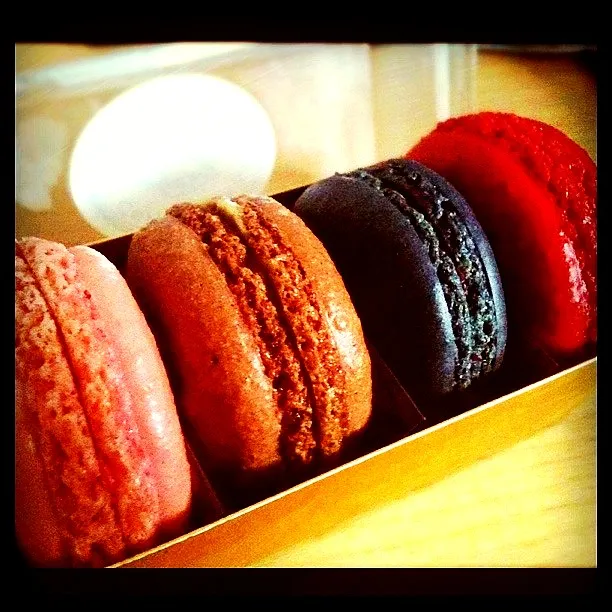 Snapdishの料理写真:macaroon|meawjeeraさん