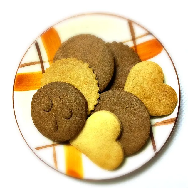 i baked cookies <3|ちーさん