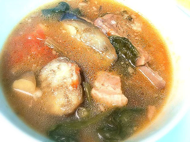 Pork Sinigang|eman guiruelaさん