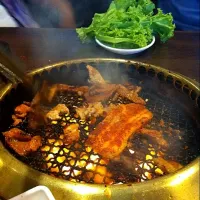 Korean BBQ|Supannee Sringoenyuangさん