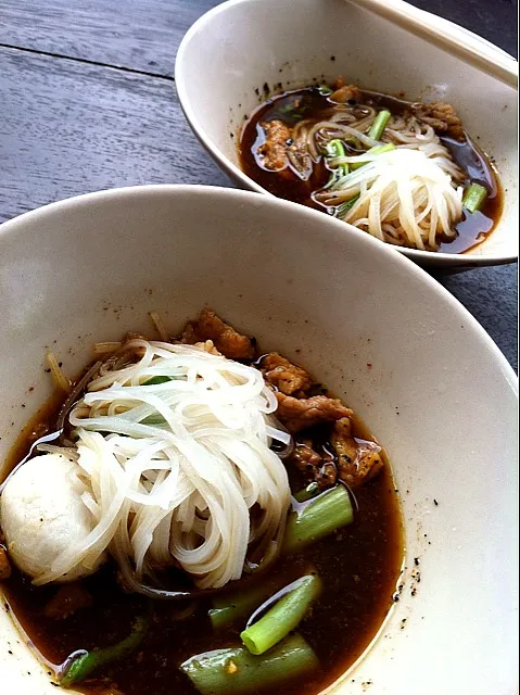 Thai Boat Noodles|about.me/pinku_nekoさん