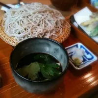 Snapdishの料理写真:かも蕎麦|himさん