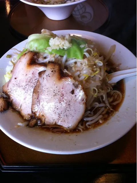 ラーメン|よんたろうさん