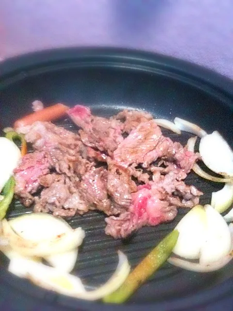 バーベキュー|きえはなさん