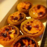 KFC egg tarts|i'm fatty chubbyさん