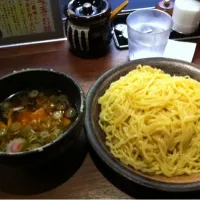 Snapdishの料理写真:つけ麺|tmsさん