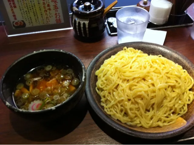 Snapdishの料理写真:つけ麺|tmsさん