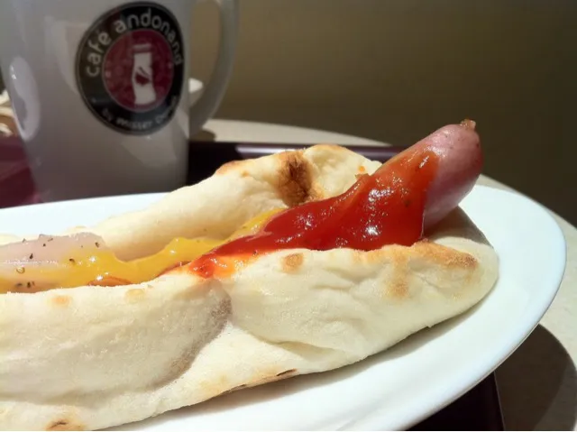 chilli nan dog|@_pyreneeさん