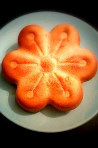 My flower butter cake|tipfytipさん