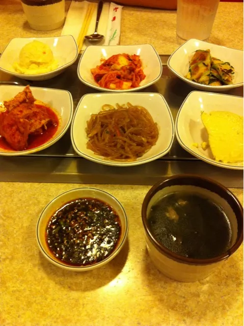 korean food haha|dominic tsunさん